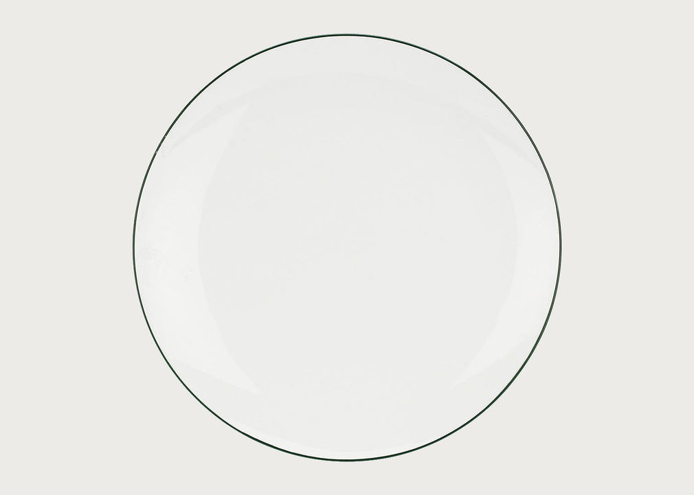 Dintorno Porcelain Dinner Plate