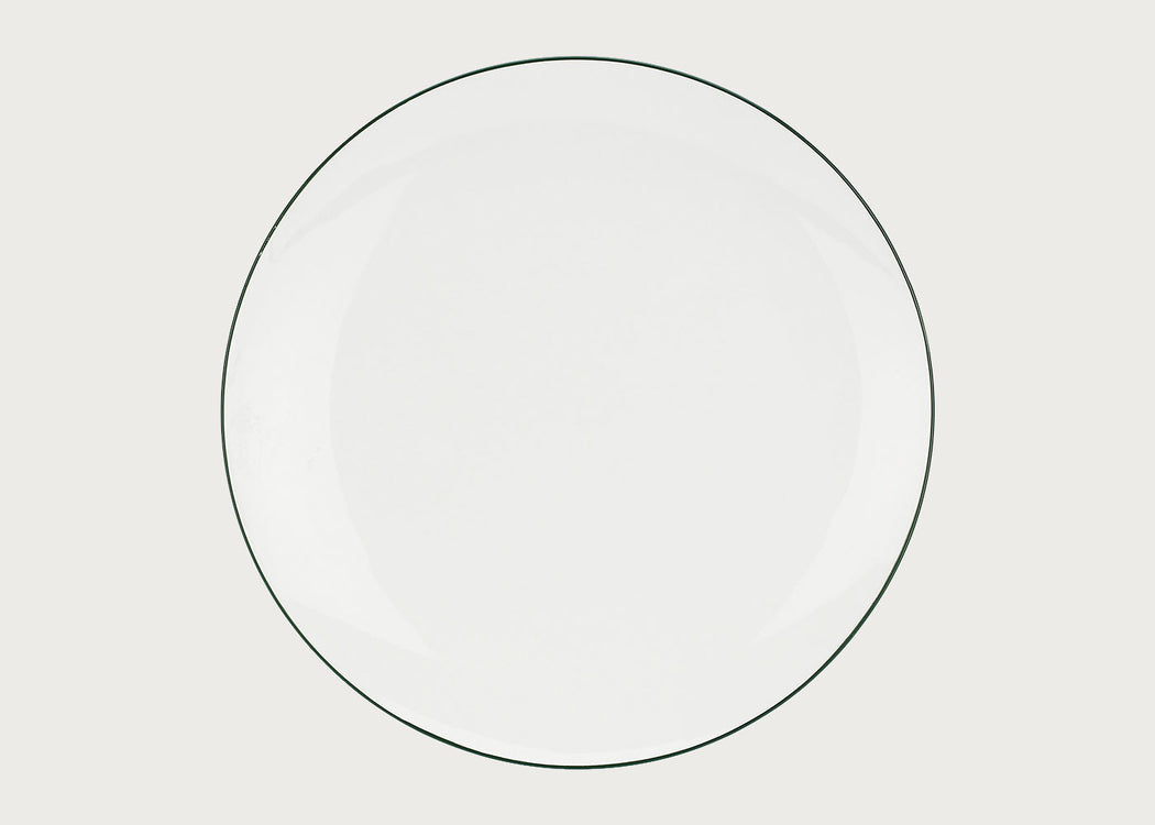 Dintorno Porcelain Dinner Plate