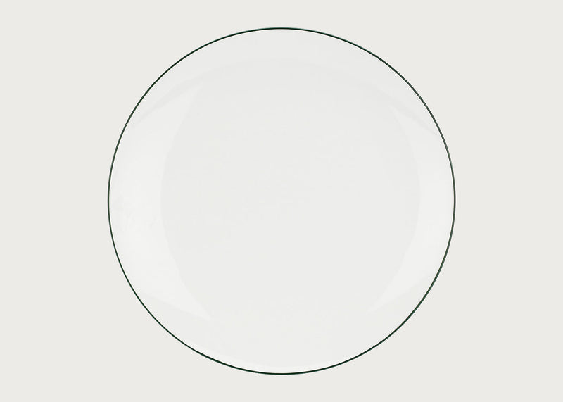 Dintorno Porcelain Dinner Plate