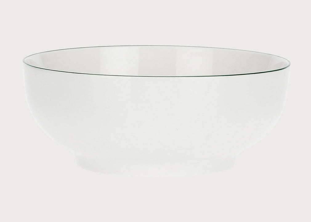 Dintorno Porcelain Large Bowl