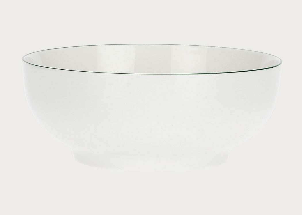 Dintorno Porcelain Large Bowl