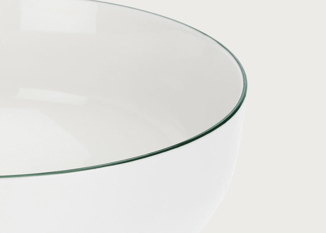 Dintorno Porcelain Large Bowl
