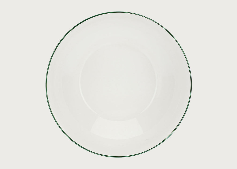 Dintorno Porcelain Large Bowl