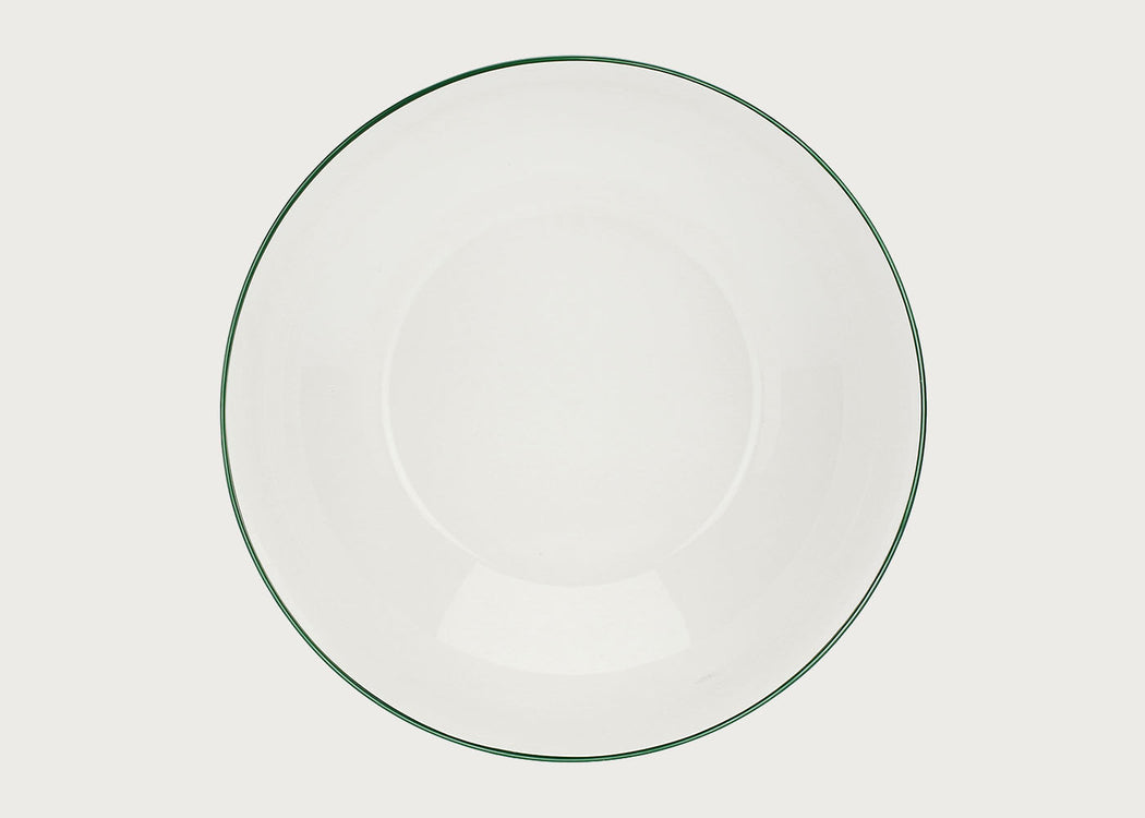 Dintorno Porcelain Large Bowl