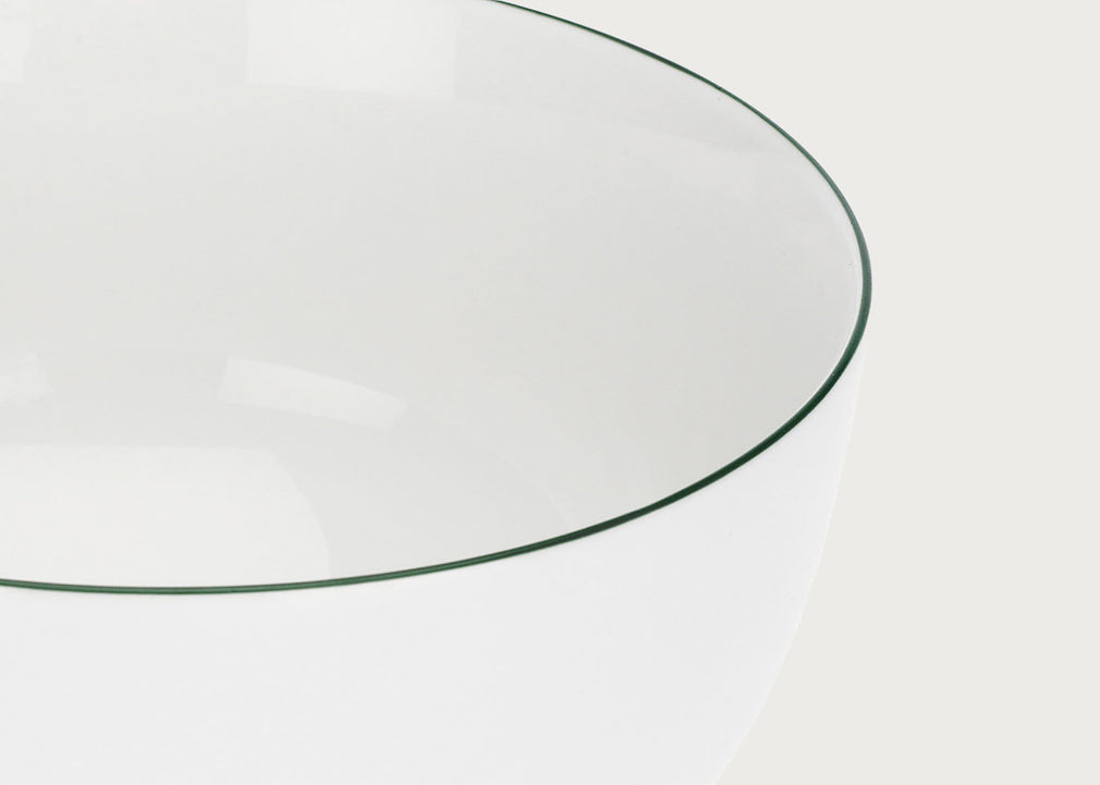 Dintorno Porcelain Small Bowl