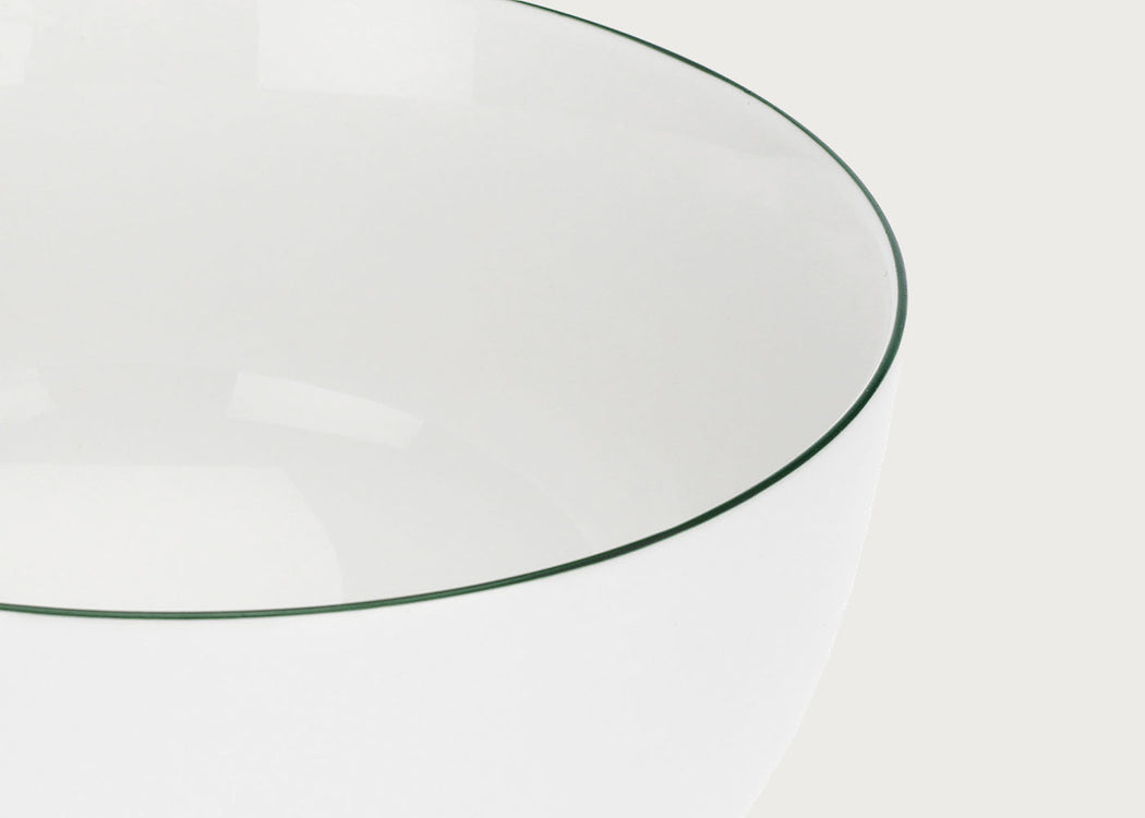 Dintorno Porcelain Small Bowl