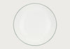 Dintorno Porcelain Soup Plate