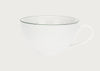 Dintorno Porcelain Tea Cup & Saucer