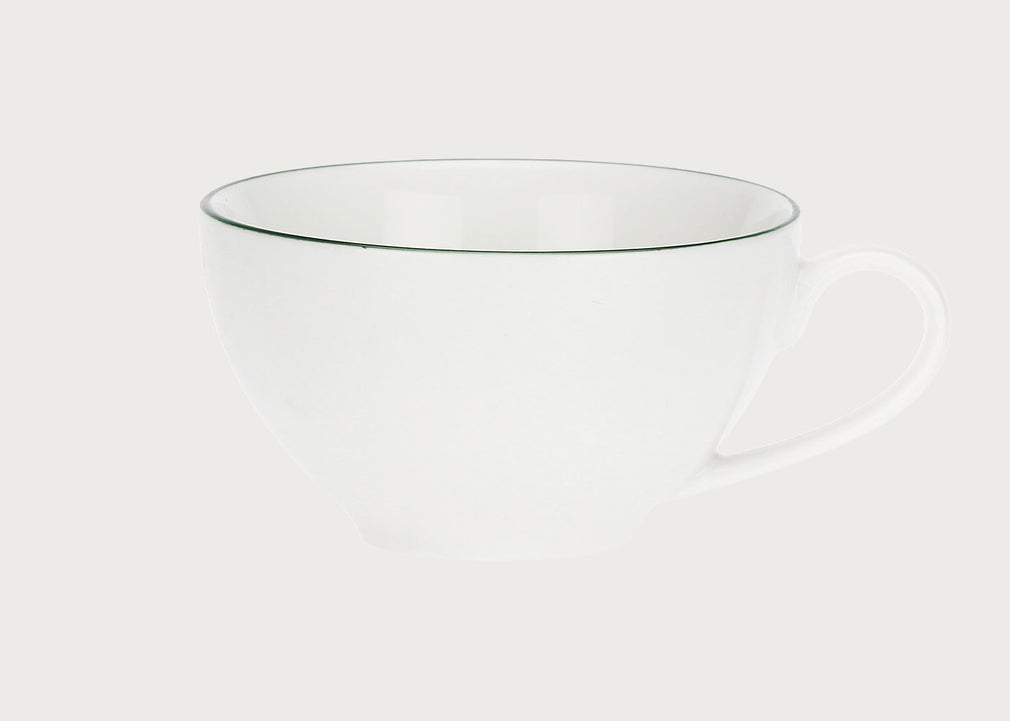 Dintorno Porcelain Tea Cup & Saucer