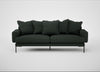 Torrington 4 Seater Sofa Boucle Fern
