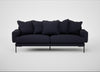 Torrington 4 Seater Sofa Boucle Indigo