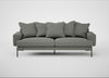 Torrington 4 Seater Sofa Boucle Tweed Lapis
