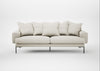 Torrington 4 Seater Sofa Chunky Boucle Ecru