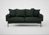 Torrington 3 Seater Sofa Boucle Fern