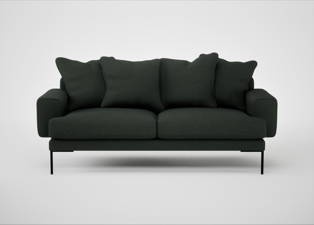 Torrington 3 Seater Sofa Boucle Fern