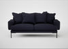 Torrington 3 Seater Sofa Boucle Indigo