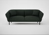 Alto 3 Seater Sofa Boucle Fern