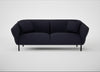 Alto 3 Seater Sofa Boucle Indigo