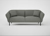 Alto 3 Seater Sofa Boucle Tweed Lapis