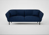 Alto 3 Seater Sofa Broad Weave Lagoon