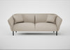 Alto 3 Seater Sofa Broad Weave Putty