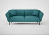 Alto 3 Seater Sofa Brushed Cotton Cadet