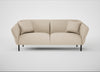 Alto 3 Seater Sofa Brushed Cotton Oat