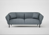 Alto 3 Seater Sofa Capelo Linen-Cotton Mineral