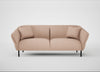 Alto 3 Seater Sofa Capelo Linen-Cotton Rosedale