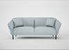 Alto 3 Seater Sofa Capelo Linen-Cotton Sea Shanty