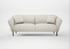 Alto 3 Seater Sofa Chunky Boucle Ecru