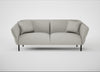 Alto 3 Seater Sofa Melton Wool Limestone