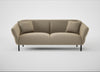 Alto 3 Seater Sofa Boucle Velvet Rocky