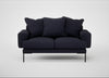 Torrington 2 Seater Sofa Boucle Indigo