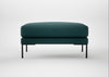 Torrington Ottoman Brushed Cotton Pine