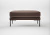 Torrington Ottoman Smart Velvet Mouse