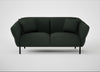 Alto 2 Seater Sofa Boucle Fern