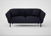 Alto 2 Seater Sofa Boucle Indigo