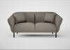 Alto 2 Seater Sofa Broad Weave Pebble