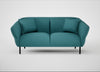 Alto 2 Seater Sofa Brushed Cotton Cadet