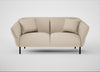 Alto 2 Seater Sofa Brushed Cotton Oat
