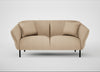 Alto 2 Seater Sofa Capelo Linen-Cotton Bamboo