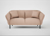 Alto 2 Seater Sofa Capelo Linen-Cotton Rosedale