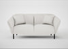 Alto 2 Seater Sofa Capelo Linen-Cotton Sea Salt