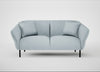 Alto 2 Seater Sofa Capelo Linen-Cotton Sea Shanty