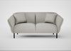 Alto 2 Seater Sofa Melton Wool Limestone