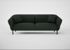 Alto 4 Seater Sofa Boucle Fern