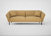 Alto 4 Seater Sofa Boucle Tweed Citrine