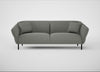 Alto 4 Seater Sofa Boucle Tweed Lapis