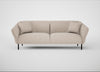 Alto 4 Seater Sofa Boucle Tweed Pearl